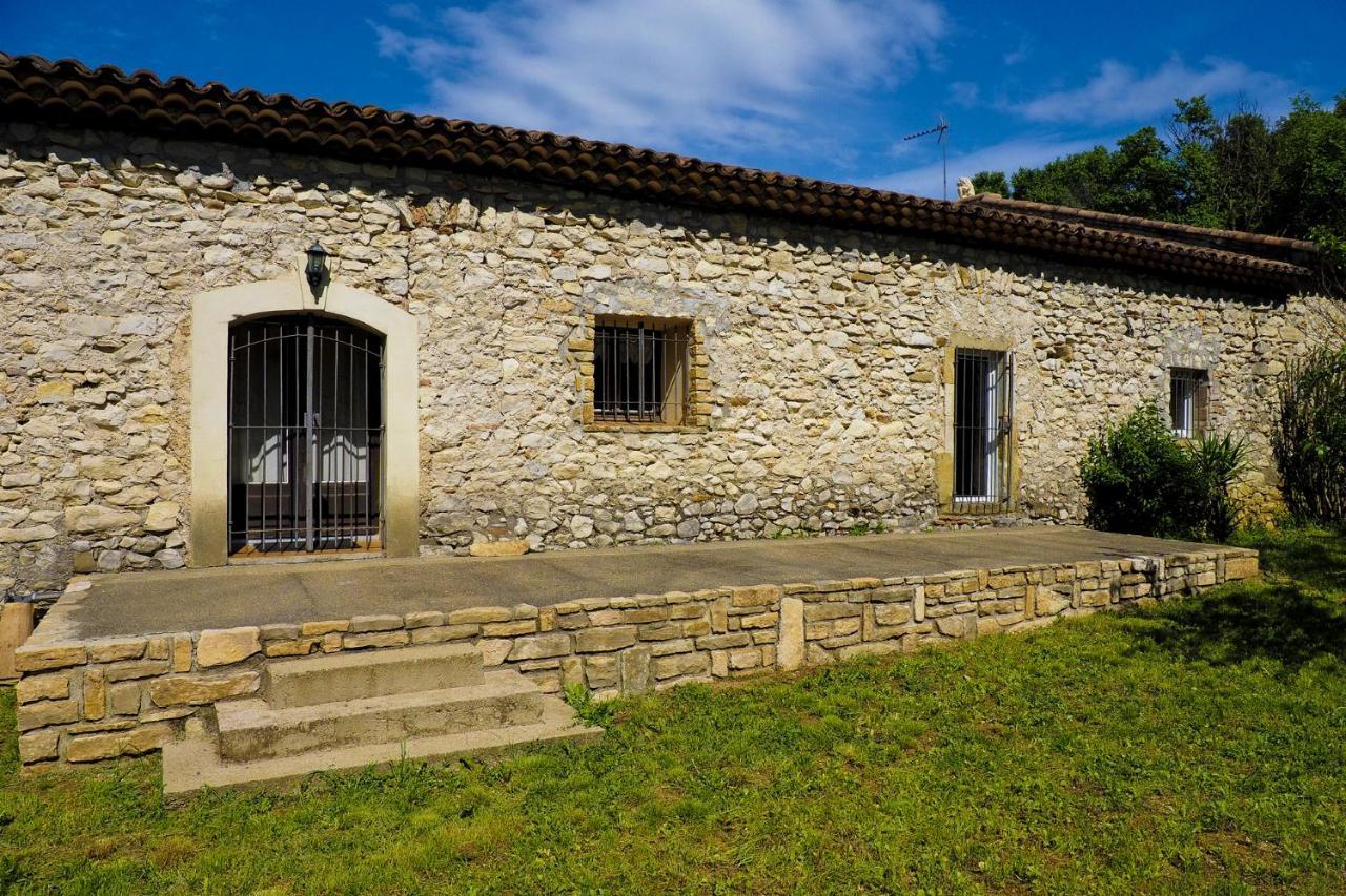 Le Gite De Modestine Boucoiran-et-Nozieres Exterior photo