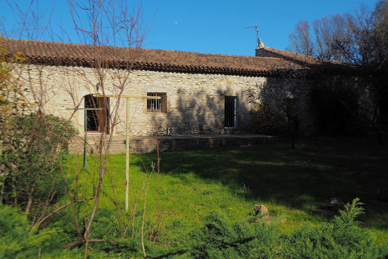 Le Gite De Modestine Boucoiran-et-Nozieres Exterior photo